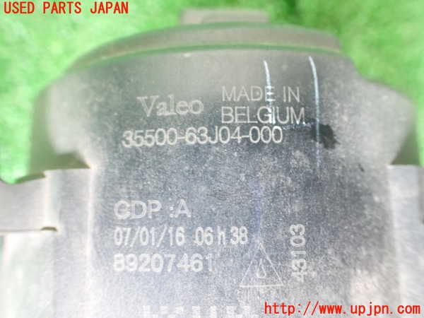 1UPJ-9233741180]バレーノ(WB32S)右フォグ 中古_3