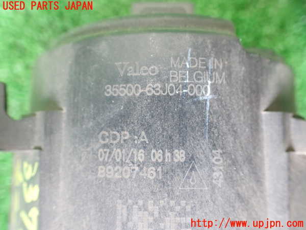 1UPJ-9233741182]バレーノ(WB32S)左フォグ 中古_3