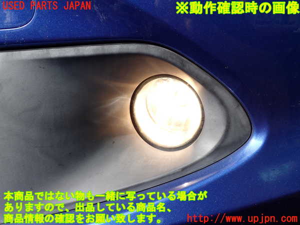 1UPJ-9233741182]バレーノ(WB32S)左フォグ 中古_4