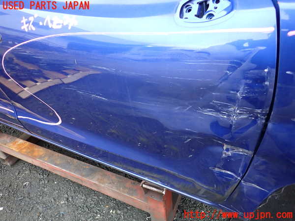 1UPJ-9233741230]バレーノ(WB32S)右前ドア 中古 AGC M13A 43R-001264_3