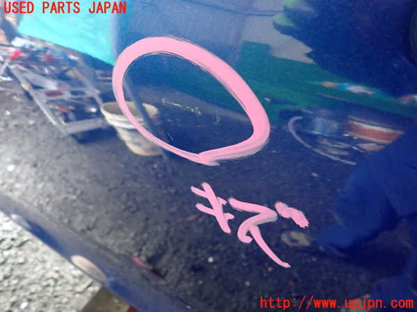 1UPJ-9233741260]バレーノ(WB32S)左前ドア 中古 AGC M13A 43R-001264_3