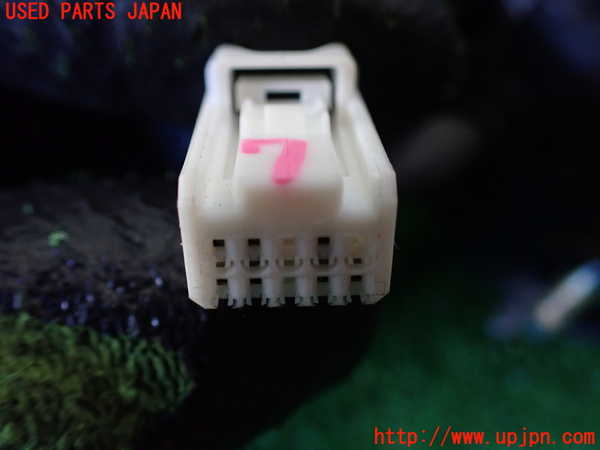 1UPJ-9233741210]バレーノ(WB32S)右ドアミラー 中古_3