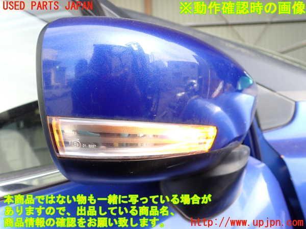 1UPJ-9233741210]バレーノ(WB32S)右ドアミラー 中古_4