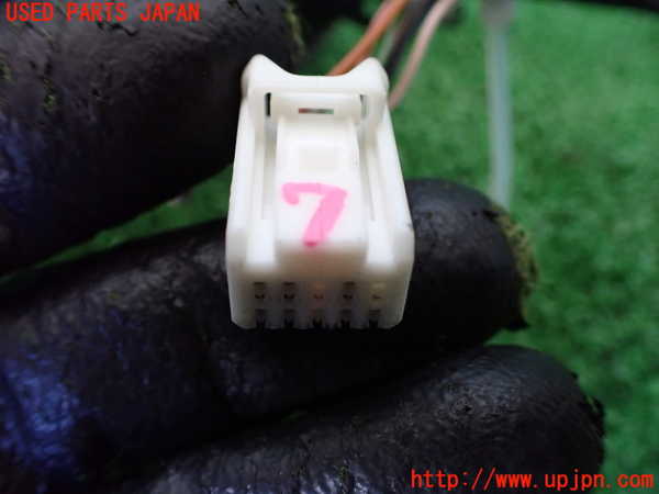 1UPJ-9233741212]バレーノ(WB32S)左ドアミラー 中古_3