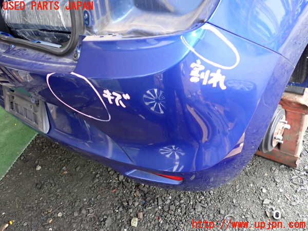 1UPJ-9233741610]バレーノ(WB32S)リアバンパー 中古_2