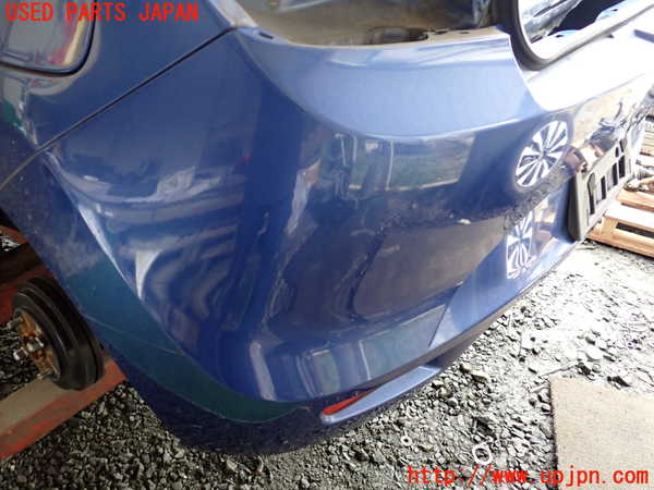 1UPJ-9233741610]バレーノ(WB32S)リアバンパー 中古_3