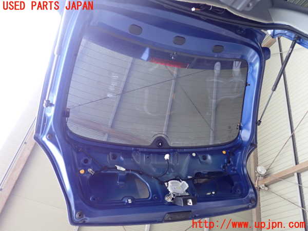 1UPJ-9233741566]バレーノ(WB32S)バックドア リアゲート ハッチ 中古 AGC M63B 43R-001264_2