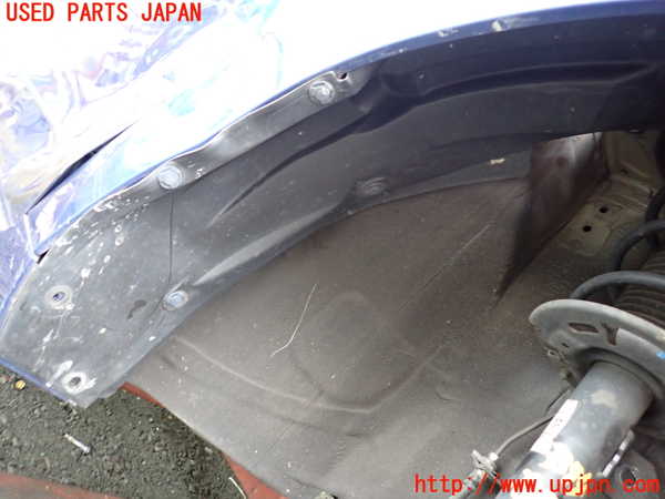 1UPJ-9233741090]バレーノ(WB32S)右前フェンダーライナー 中古_2