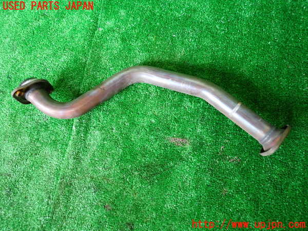 1UPJ-9233742631]バレーノ(WB32S)フロントパイプ1 中古_2