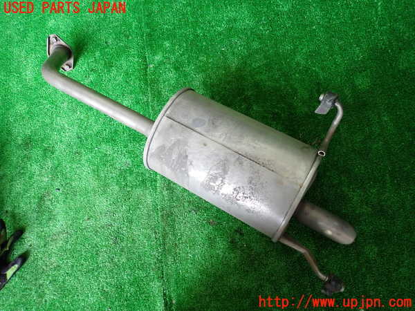 1UPJ-9233742671]バレーノ(WB32S)リアマフラー1 中古_2