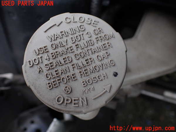 1UPJ-9233744050]バレーノ(WB32S)ブレーキマスターシリンダー 中古_2
