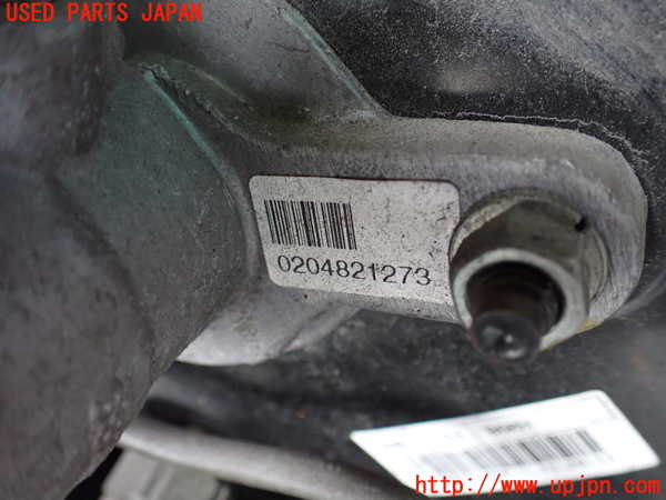 1UPJ-9233744050]バレーノ(WB32S)ブレーキマスターシリンダー 中古_3
