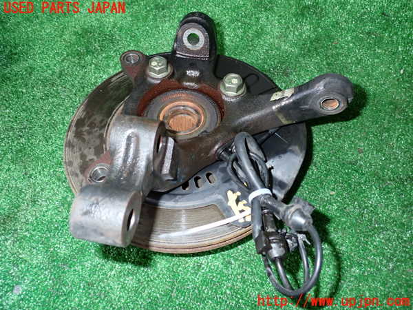 1UPJ-9233744295]バレーノ(WB32S)左フロントナックルハブ 中古_2