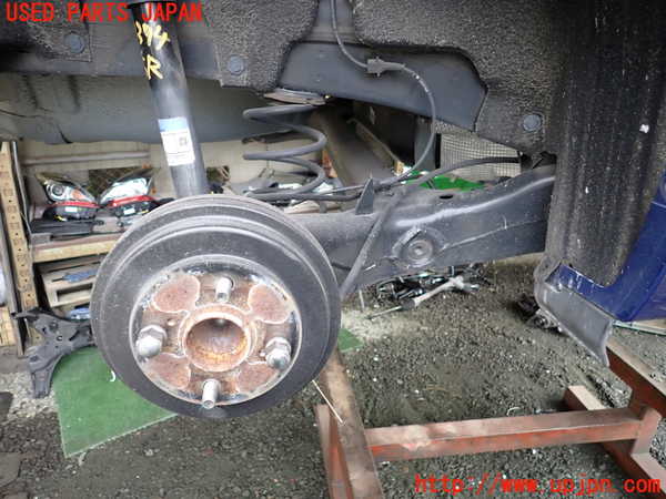 1UPJ-9233745380]バレーノ(WB32S)リアアクスルビーム 中古_2