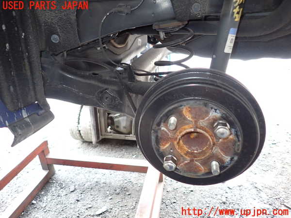 1UPJ-9233745380]バレーノ(WB32S)リアアクスルビーム 中古_3