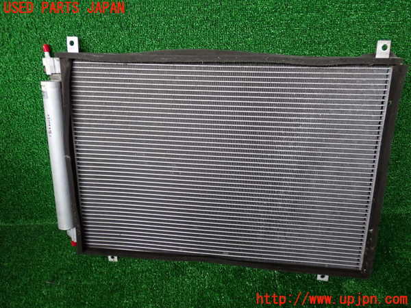 1UPJ-9233746031]バレーノ(WB32S)エアコンコンデンサー1 中古_2