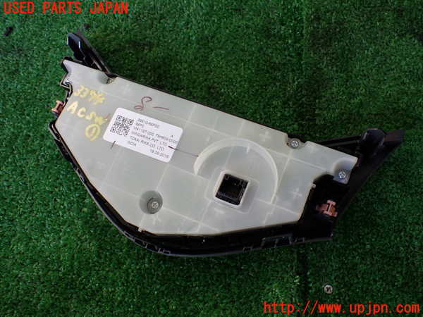 1UPJ-9233746066]バレーノ(WB32S)エアコンスイッチ1 中古_2