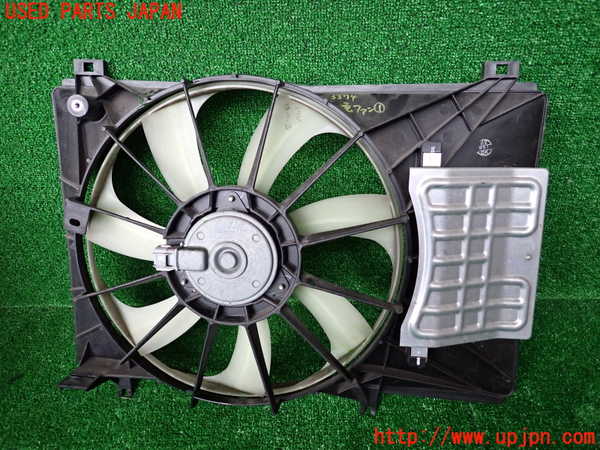 1UPJ-9233746836]バレーノ(WB32S)電動ファン1 中古_2