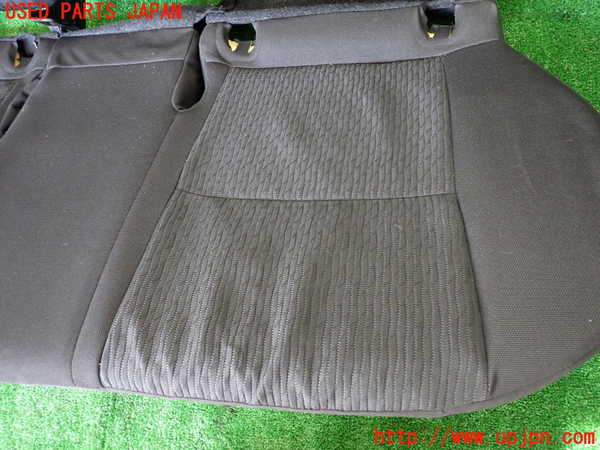 1UPJ-9233747385]バレーノ(WB32S)リアシート 中古_2