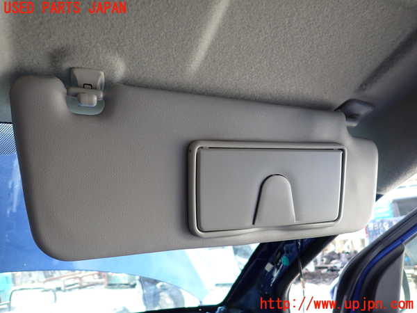 1UPJ-9233747625]バレーノ(WB32S)室内サンバイザー右側 中古_2