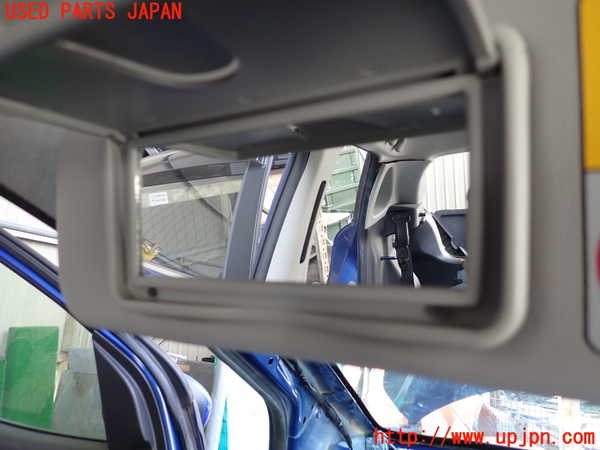 1UPJ-9233747630]バレーノ(WB32S)室内サンバイザー左側 中古_3