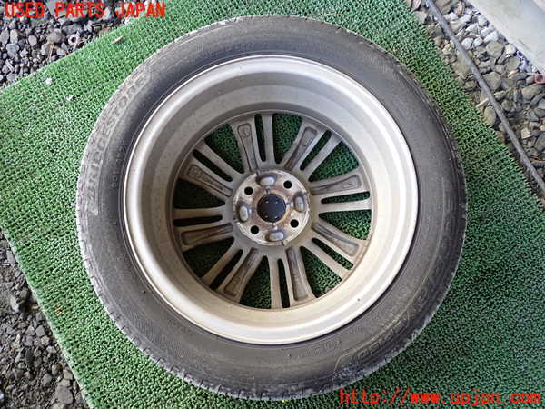 1UPJ-9233749031]バレーノ(WB32S)タイヤ　ホイール　1本① 185/55R16 中古_4