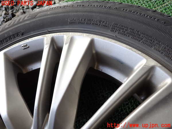 1UPJ-9233749034]バレーノ(WB32S)タイヤ　ホイール　1本④ 185/55R16 中古_3