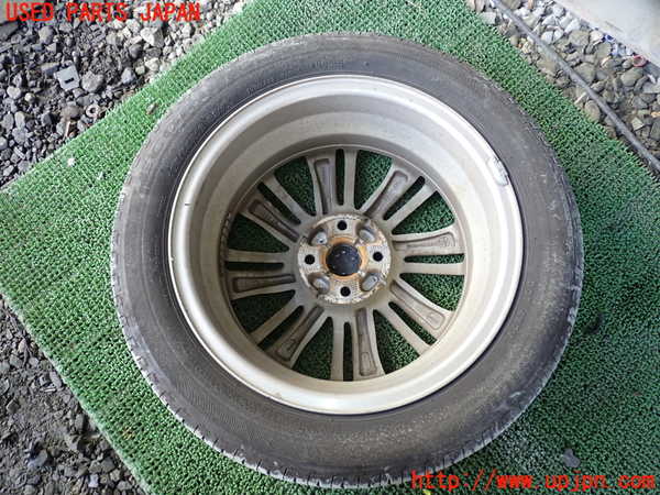 1UPJ-9233749034]バレーノ(WB32S)タイヤ　ホイール　1本④ 185/55R16 中古_4