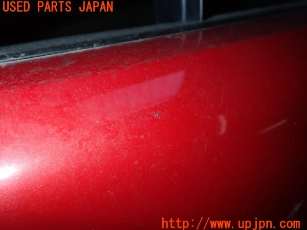 3UPJ=9233750048]BMW ミニ(MINI)クーパーSD クロスオーバー(ZB20 R60)後期 純正 フロントバンパー アンダースポイラー付き 中古_4