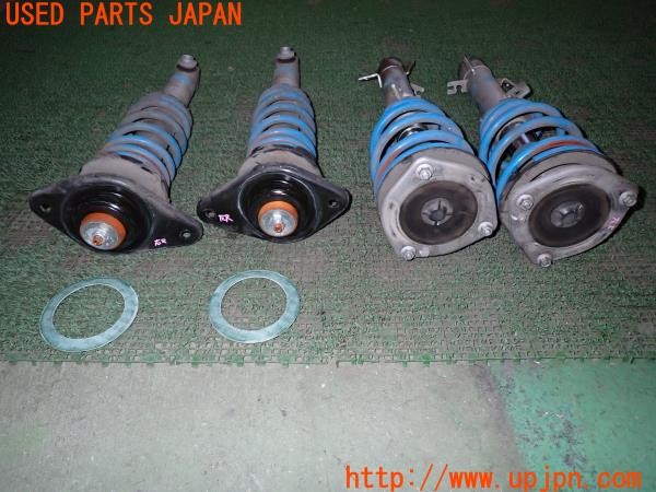 3UPJ=9233750440]BMW ミニ(MINI)クーパーSD クロスオーバー(ZB20 R60)後期 BILSTEIN ビルシュタイン 車高調 ネジ式 中古_3