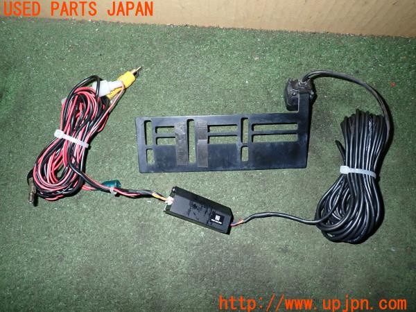 3UPJ=9233750552]BMW ミニ(MINI)クーパーSD クロスオーバー(ZB20 R60)後期 carrozzeria カロッツェリア ND-BC7 バックカメラ ステー付き 中古_3