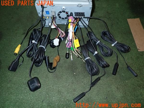 3UPJ=9233750565]BMW ミニ(MINI)クーパーSD クロスオーバー(ZB20 R60)後期 KENWOOD ケンウッド MDV-D504BT メモリーナビ 2016年度版 中古_2
