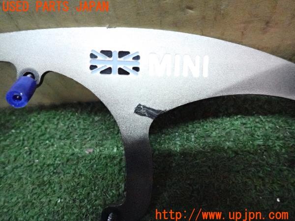 3UPJ=9233750652]BMW ミニ(MINI)クーパーSD クロスオーバー(ZB20 R60)後期 社外 スマホホルダー 中古_3