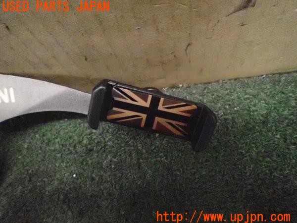 3UPJ=9233750652]BMW ミニ(MINI)クーパーSD クロスオーバー(ZB20 R60)後期 社外 スマホホルダー 中古_5