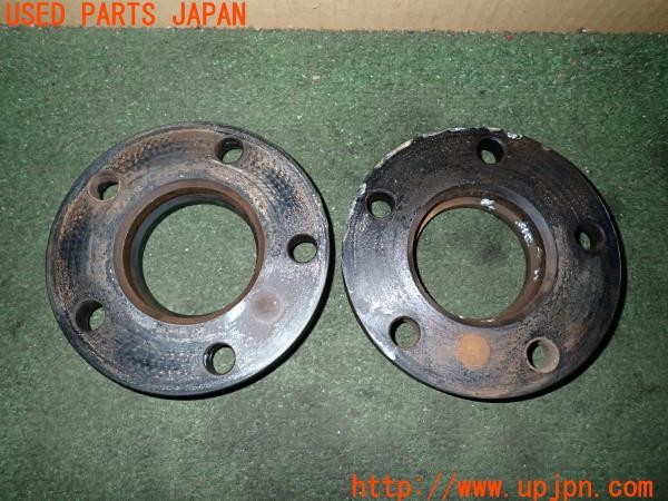 3UPJ=9233750969]BMW ミニ(MINI)クーパーSD クロスオーバー(ZB20 R60)後期 社外 ホイールスペーサー 15mm PCD120 5穴 中古_2