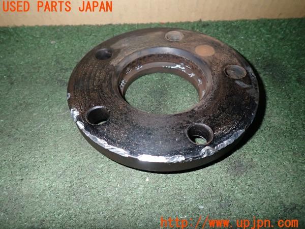 3UPJ=9233750969]BMW ミニ(MINI)クーパーSD クロスオーバー(ZB20 R60)後期 社外 ホイールスペーサー 15mm PCD120 5穴 中古_3