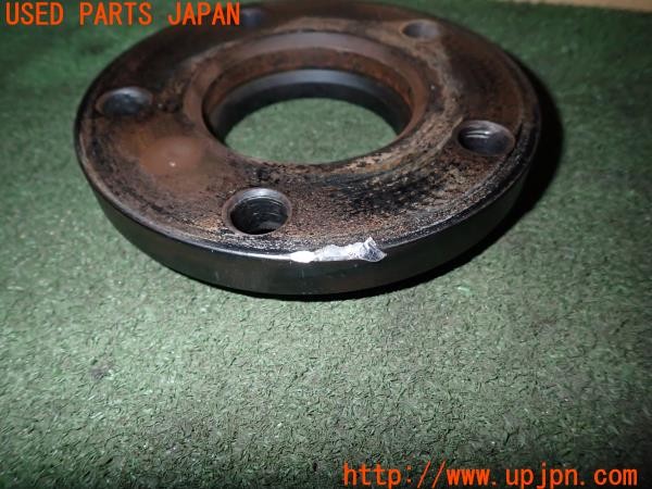 3UPJ=9233750969]BMW ミニ(MINI)クーパーSD クロスオーバー(ZB20 R60)後期 社外 ホイールスペーサー 15mm PCD120 5穴 中古_4
