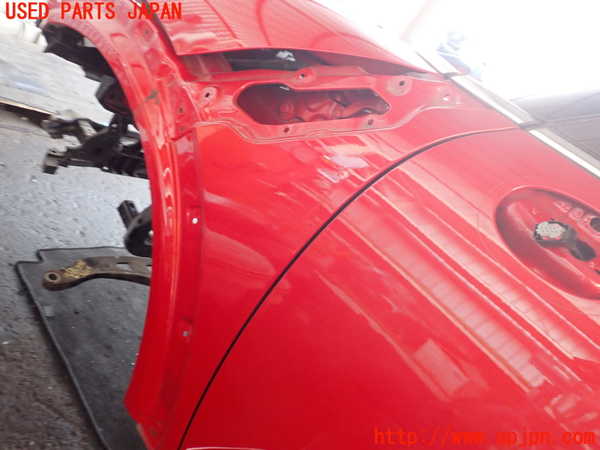 2UPJ-9233751082]BMW ミニ(MINI)クーパーSD クロスオーバー(ZB20)(R60)左前フェンダー 中古_2