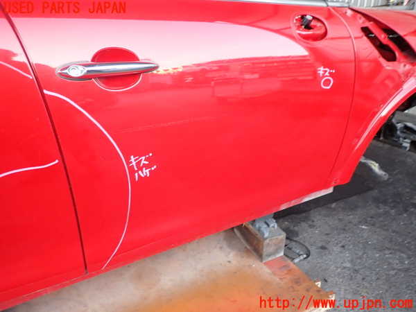 2UPJ-9233751230]BMW ミニ(MINI)クーパーSD クロスオーバー(ZB20)(R60)右前ドア 中古(43R-001583 M3236)_2