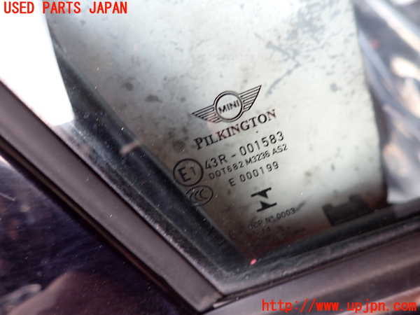 2UPJ-9233751230]BMW ミニ(MINI)クーパーSD クロスオーバー(ZB20)(R60)右前ドア 中古(43R-001583 M3236)_3