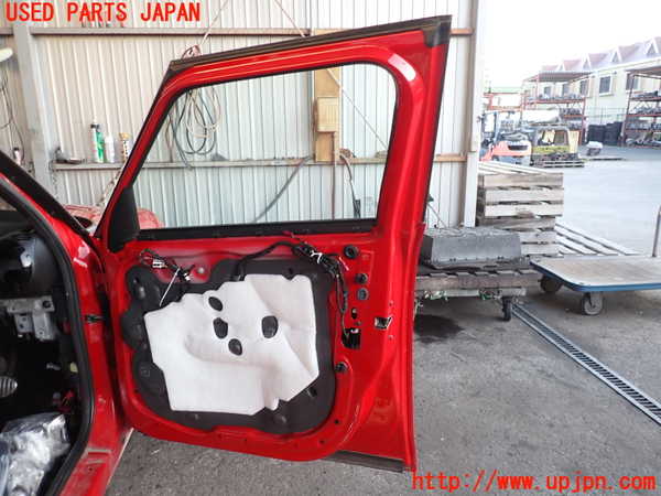 2UPJ-9233751230]BMW ミニ(MINI)クーパーSD クロスオーバー(ZB20)(R60)右前ドア 中古(43R-001583 M3236)_4