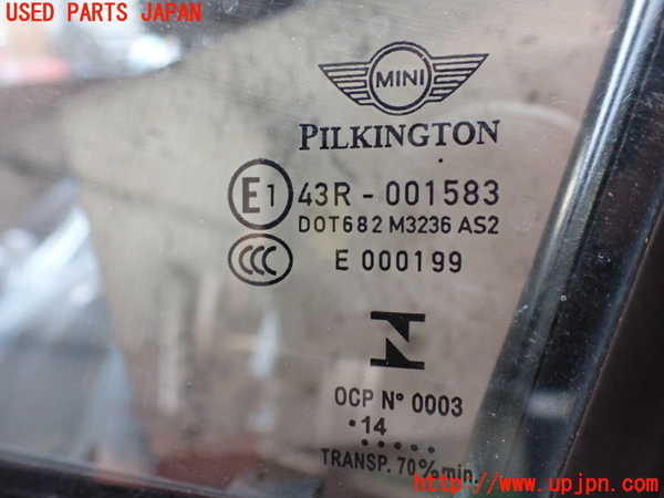 2UPJ-9233751260]BMW ミニ(MINI)クーパーSD クロスオーバー(ZB20)(R60)左前ドア 中古(43R-001583 M3236)_3