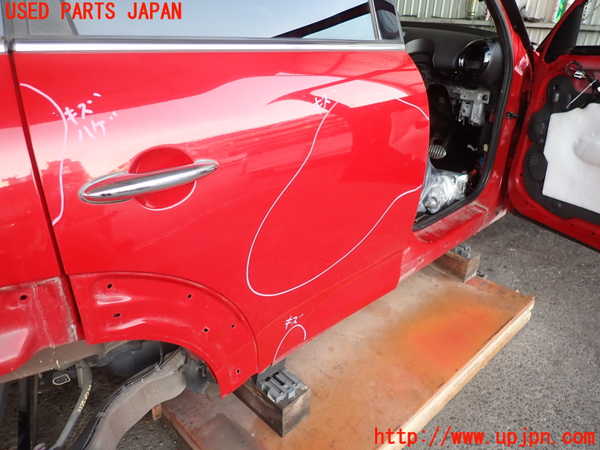 2UPJ-9233751290]BMW ミニ(MINI)クーパーSD クロスオーバー(ZB20)(R60)右後ドア 中古(43R-001583 M3236)_2