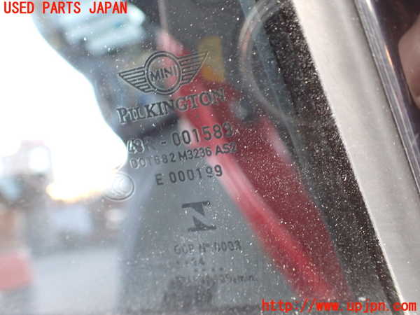 2UPJ-9233751290]BMW ミニ(MINI)クーパーSD クロスオーバー(ZB20)(R60)右後ドア 中古(43R-001583 M3236)_3