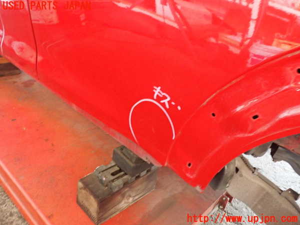 2UPJ-9233751320]BMW ミニ(MINI)クーパーSD クロスオーバー(ZB20)(R60)左後ドア 中古(43R-001583 M3236)_2