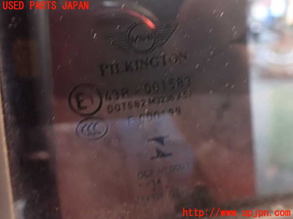2UPJ-9233751320]BMW ミニ(MINI)クーパーSD クロスオーバー(ZB20)(R60)左後ドア 中古(43R-001583 M3236)_3