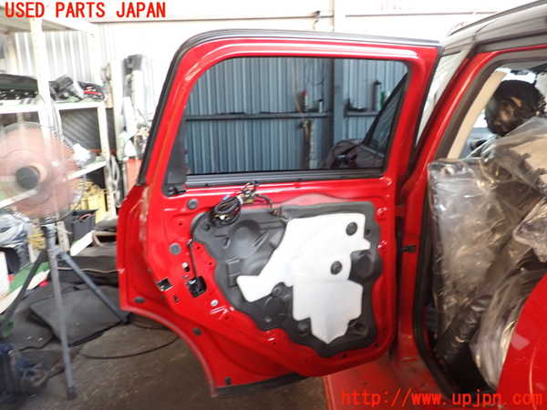 2UPJ-9233751320]BMW ミニ(MINI)クーパーSD クロスオーバー(ZB20)(R60)左後ドア 中古(43R-001583 M3236)_4
