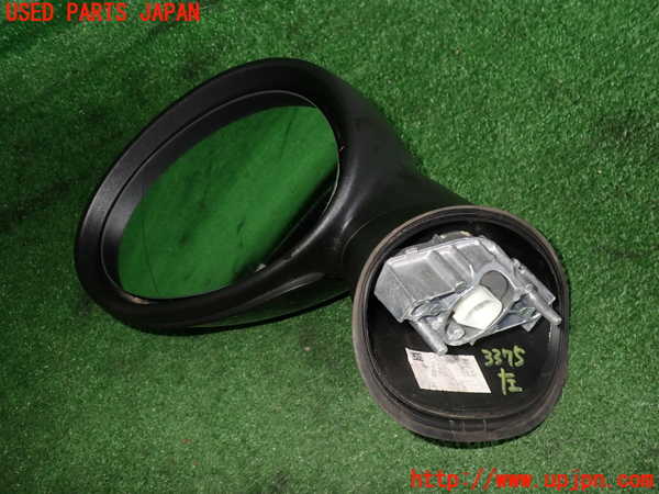 2UPJ-9233751212]BMW ミニ(MINI)クーパーSD クロスオーバー(ZB20)(R60)左ドアミラー 中古_3