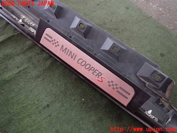 2UPJ-9233751390]BMW ミニ(MINI)クーパーSD クロスオーバー(ZB20)(R60)右サイドステップ 中古_5