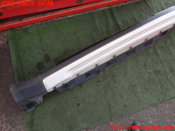 2UPJ-9233751392]BMW ミニ(MINI)クーパーSD クロスオーバー(ZB20)(R60)左サイドステップ 中古_2